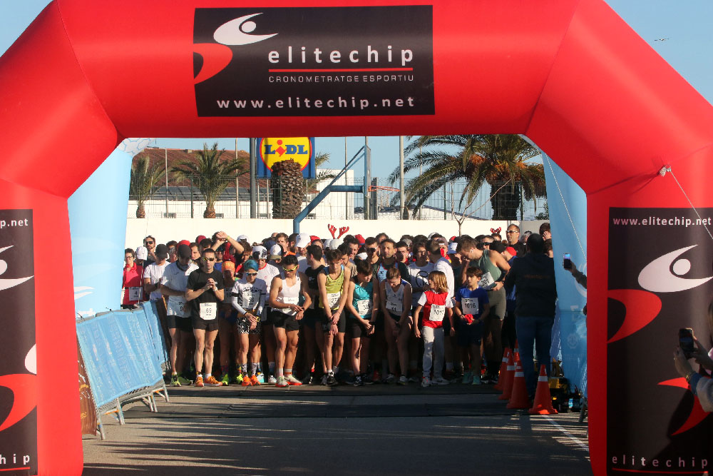 San Silvestre Maó Menorca