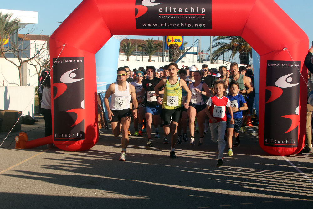 San Silvestre Maó Menorca