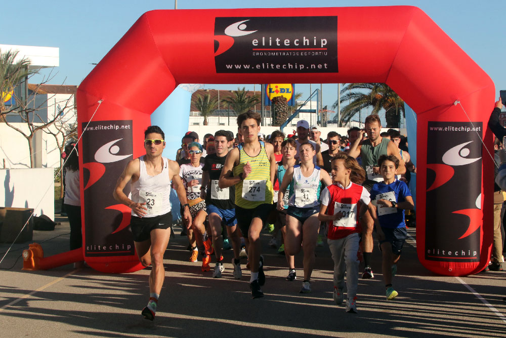 San Silvestre Maó Menorca