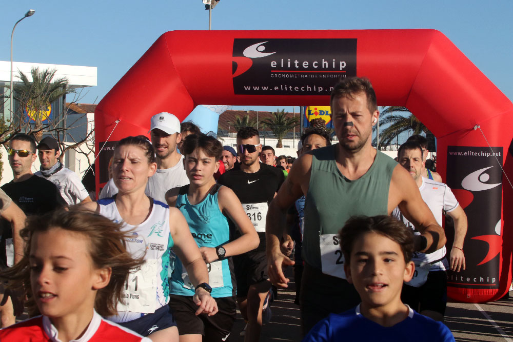 San Silvestre Maó Menorca