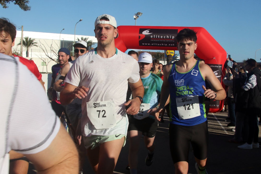 San Silvestre Maó Menorca