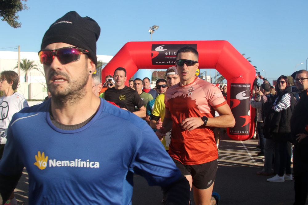 San Silvestre Maó Menorca