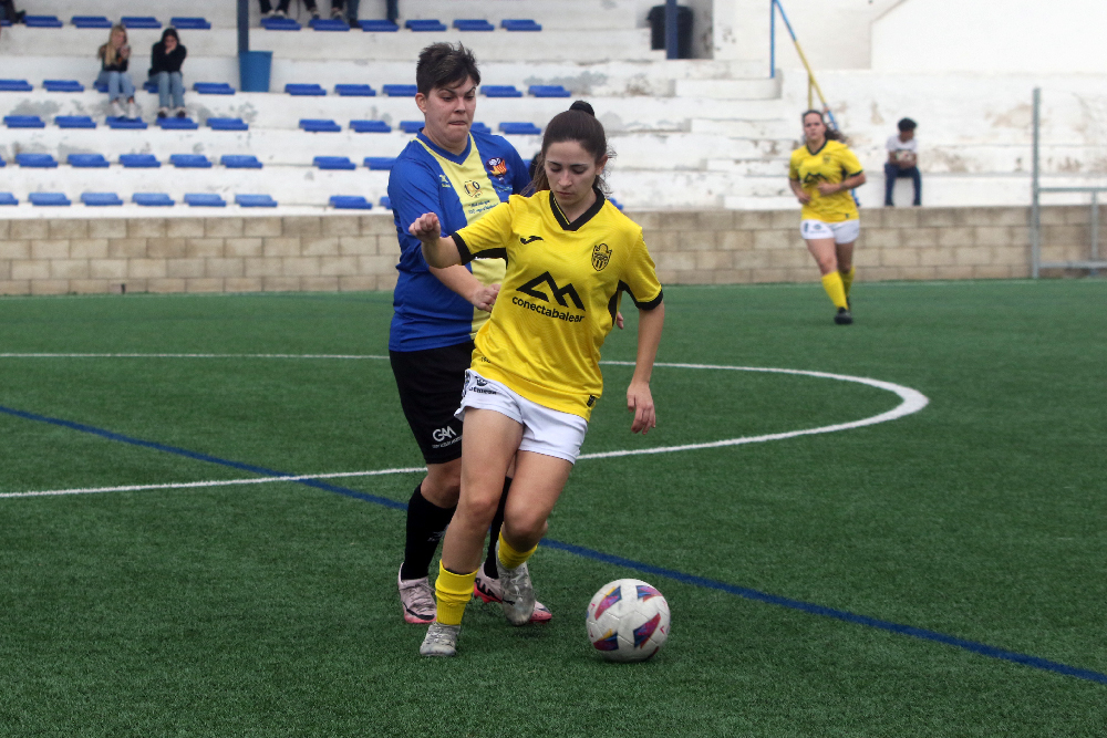 UD Mahón- Balears C