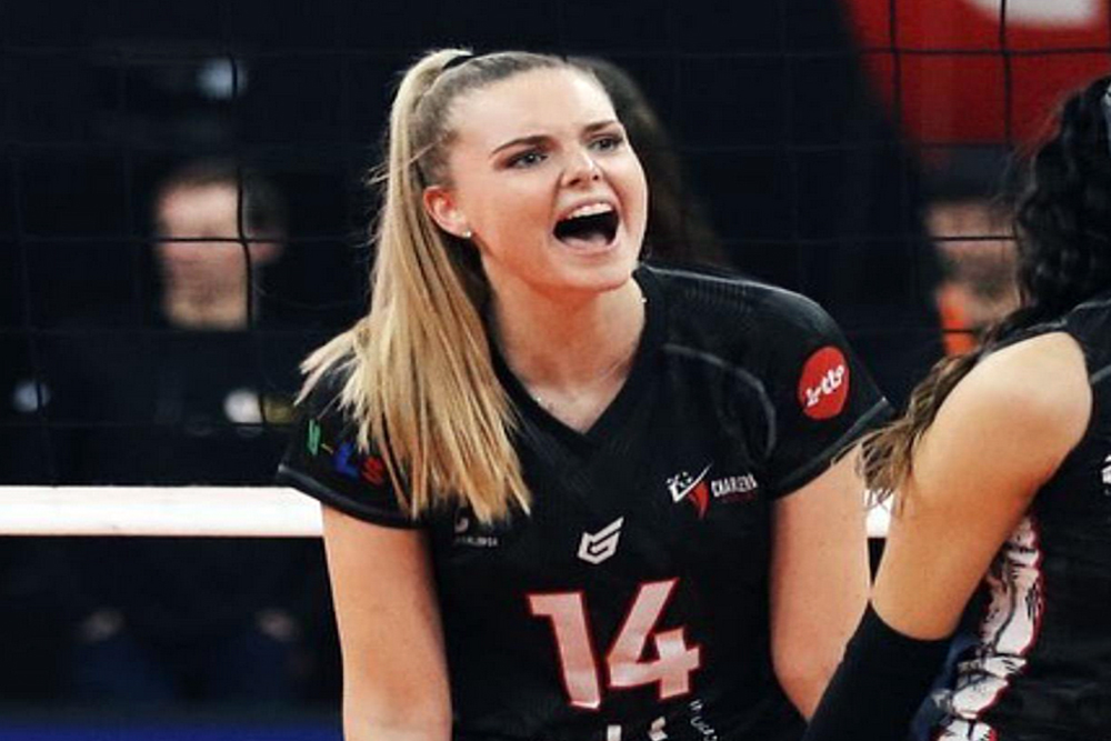 Veronika Jandová, nueva jugadora de la Avarca de Menorca