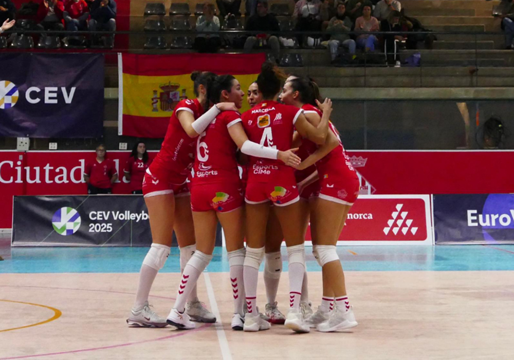 Volei Avarca Menorca CEV