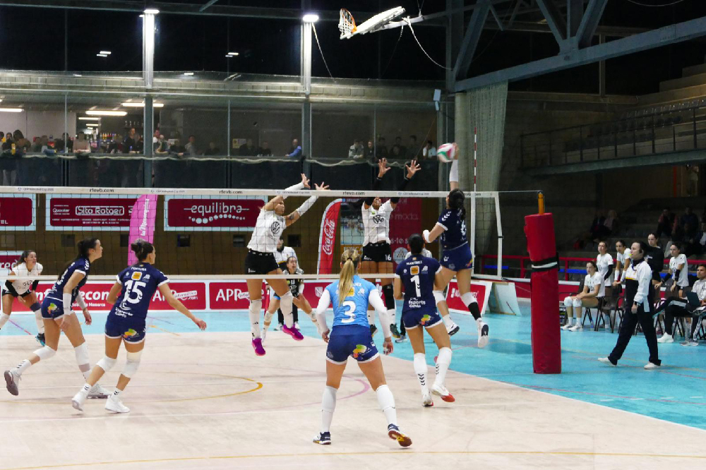 Volei FEV Avarca Menorca- Heidelberg MM