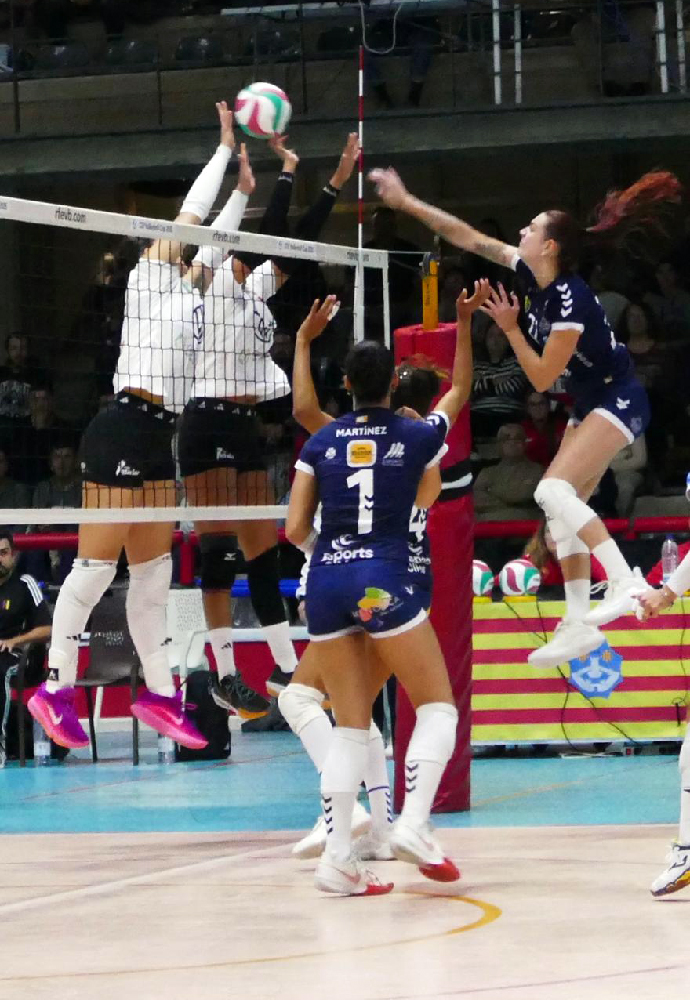 Volei FEV Avarca Menorca- Heidelberg MM