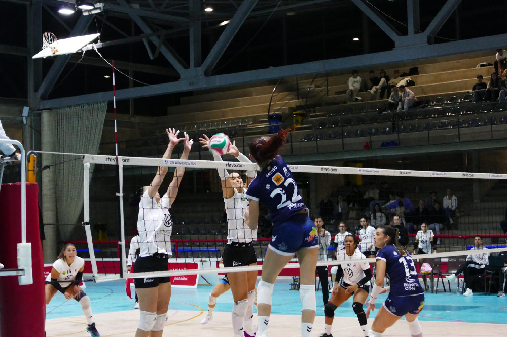 Volei FEV Avarca Menorca- Heidelberg MM