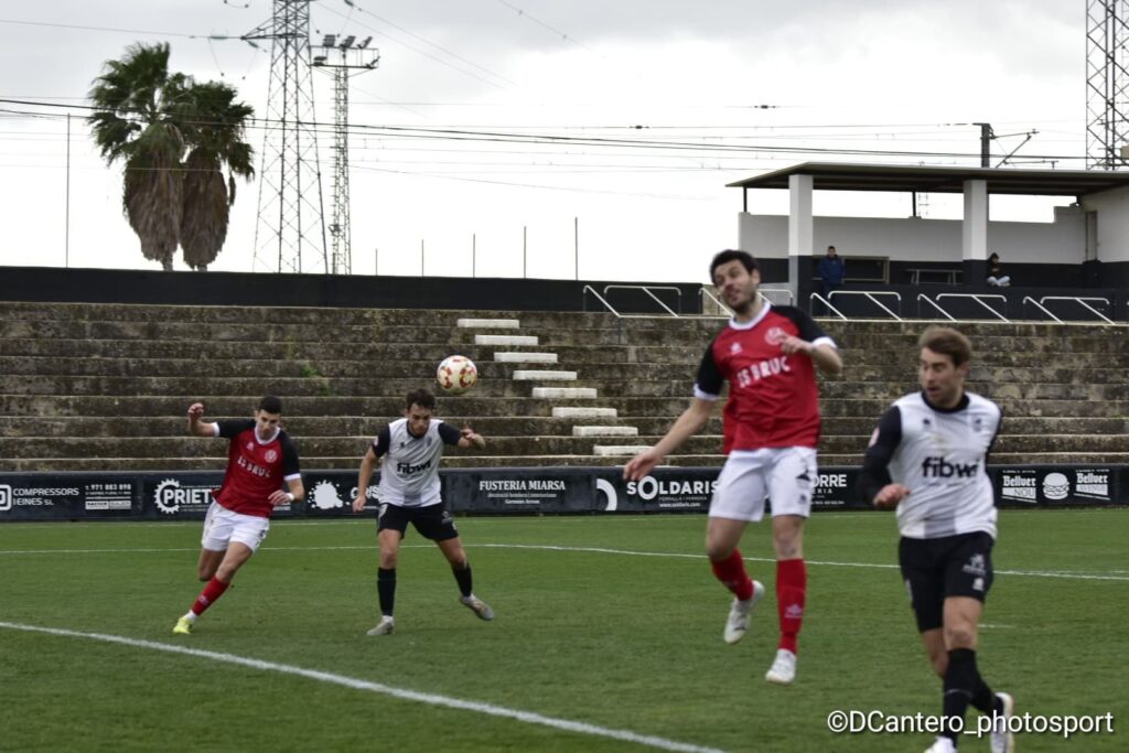 Constancia CD Migjorn