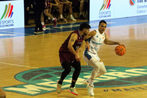 Basquet 1º FEB Hestia Menorca- Obradoiro
