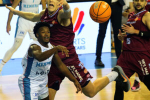 Basquet 1º FEB Hestia Menorca- Obradoiro