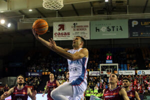 Basquet 1º FEB Hestia Menorca- Obradoiro
