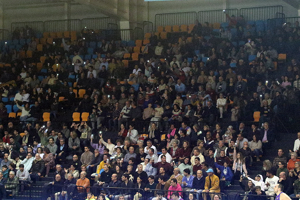 Basquet 1º FEB Hestia Menorca- Palencia