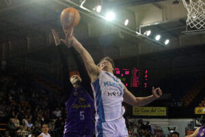 Basquet 1º FEB Hestia Menorca- Palencia