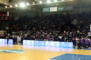Basquet 1º FEB Hestia Menorca- Palencia