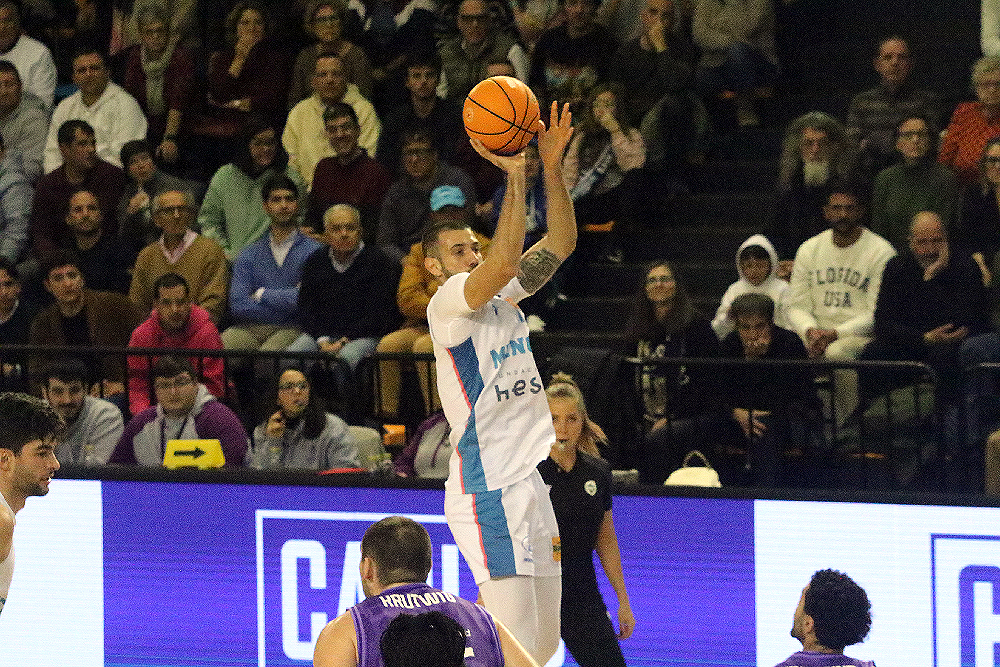 Basquet 1º FEB Hestia Menorca- Palencia