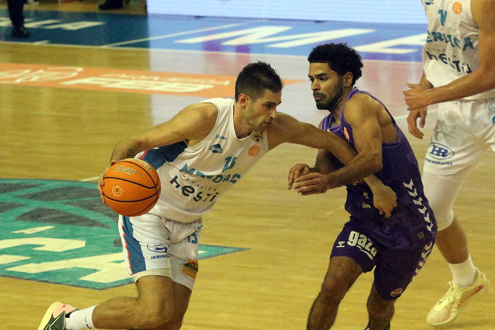 Basquet 1º FEB Hestia Menorca- Palencia