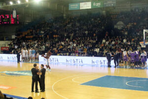 Basquet 1º FEB Hestia Menorca- Palencia