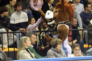 Basquet 1º FEB Hestia Menorca- Palencia