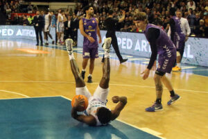 Basquet 1º FEB Hestia Menorca- Palencia