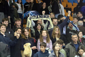 Basquet 1º FEB Hestia Menorca- Palencia
