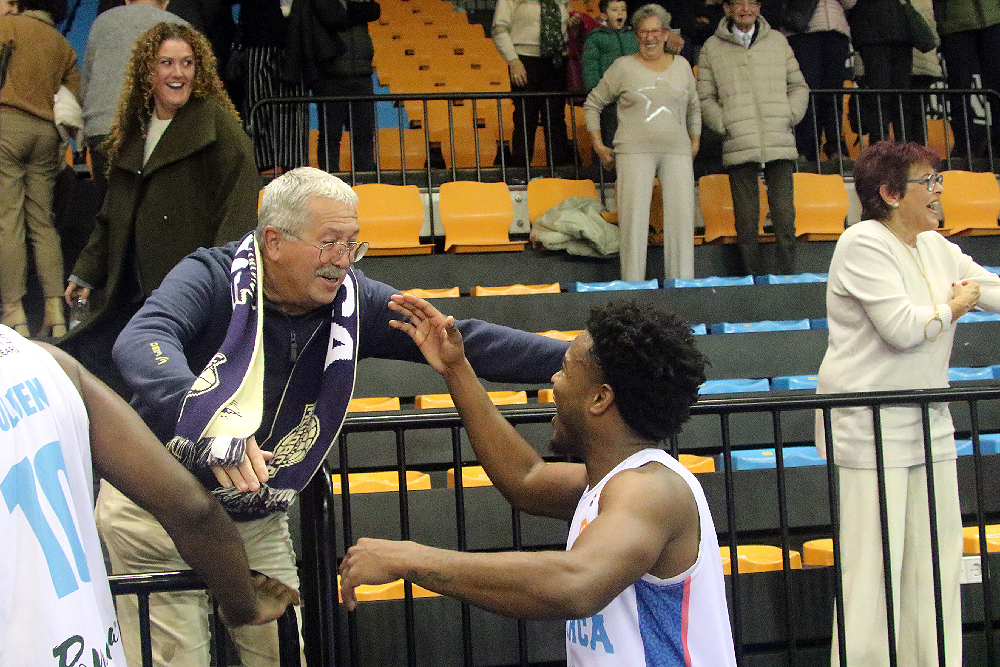Basquet 1º FEB Hestia Menorca- Palencia