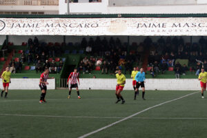 Futbol Tercera 24-25 Mercadal- Campos