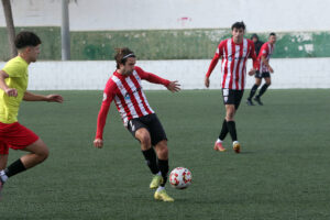 Futbol Tercera 24-25 Mercadal- Campos