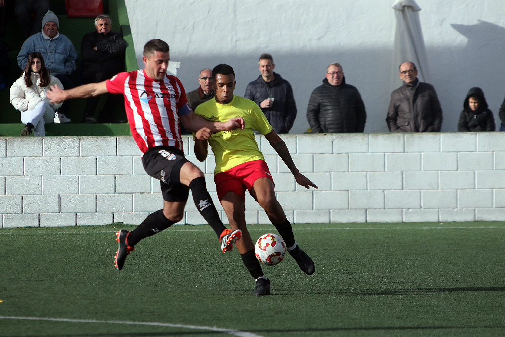 Futbol Tercera 24-25 Mercadal- Campos