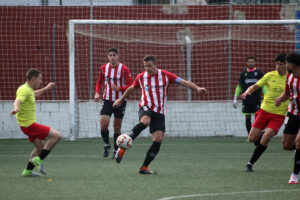 Futbol Tercera 24-25 Mercadal- Campos