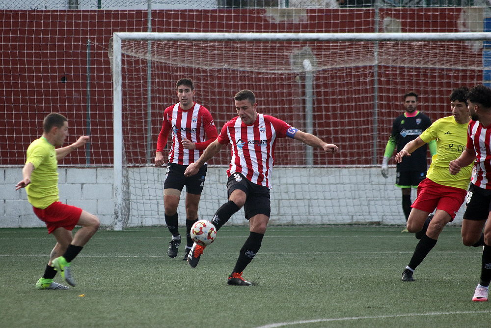Futbol Tercera 24-25 Mercadal- Campos