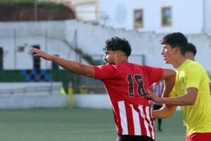 Futbol Tercera 24-25 Mercadal- Campos