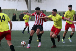 Futbol Tercera 24-25 Mercadal- Campos