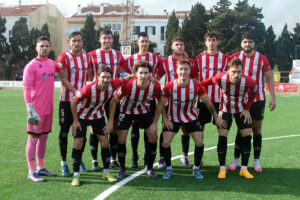 Futbol Tercera 24-25 Mercadal- Santanyí