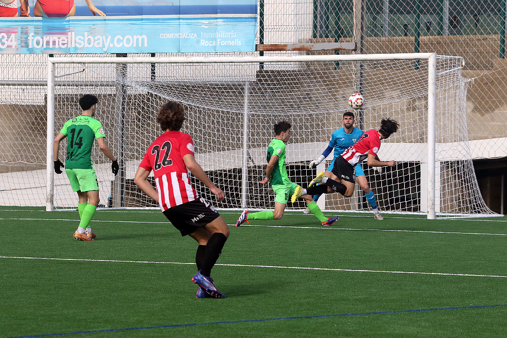 Futbol Tercera 24-25 Mercadal- Santanyí