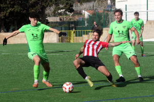 Futbol Tercera 24-25 Mercadal- Santanyí
