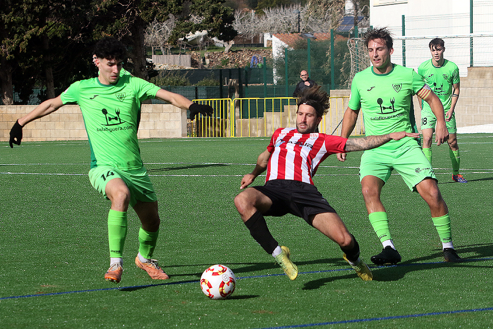 Futbol Tercera 24-25 Mercadal- Santanyí