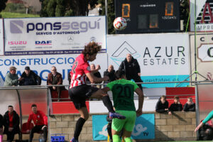 Futbol Tercera 24-25 Mercadal- Santanyí