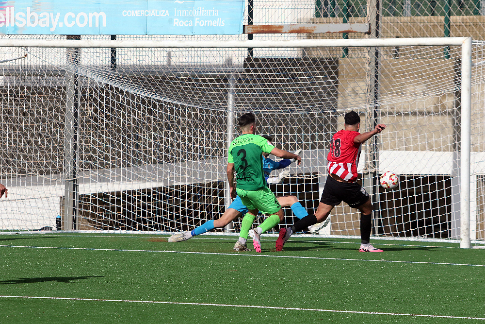 Futbol Tercera 24-25 Mercadal- Santanyí