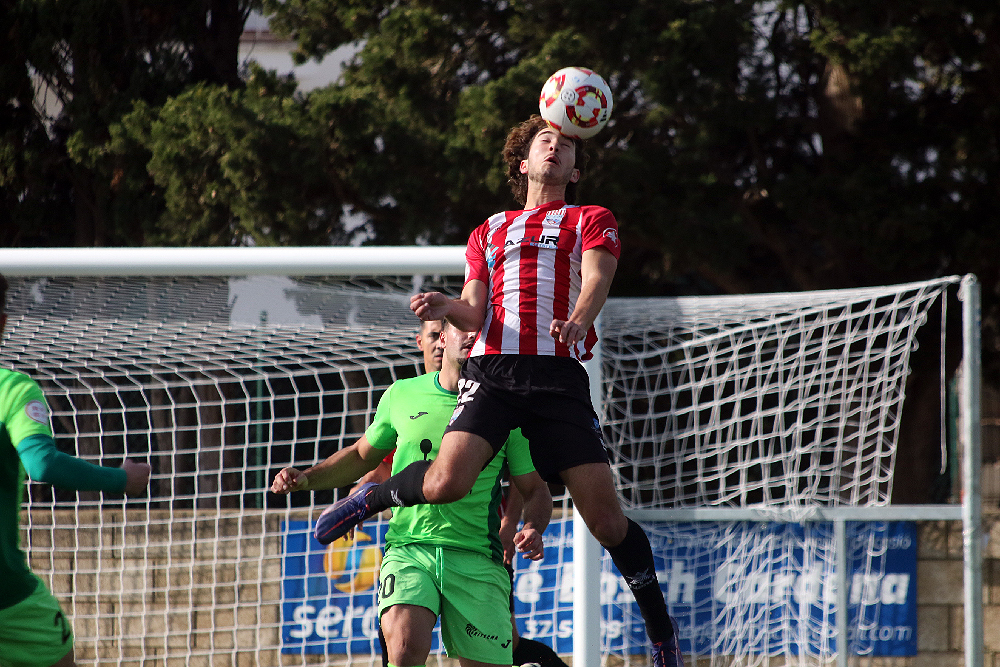 Futbol Tercera 24-25 Mercadal- Santanyí