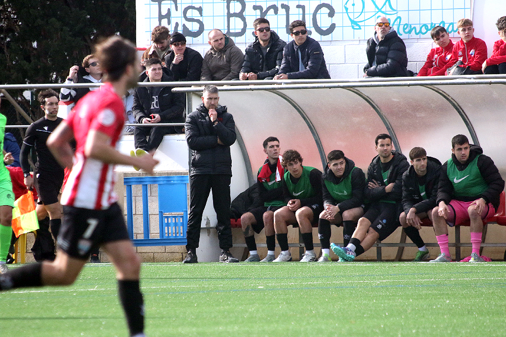 Futbol Tercera 24-25 Mercadal- Santanyí