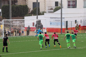 Futbol Tercera 24-25 Mercadal- Santanyí