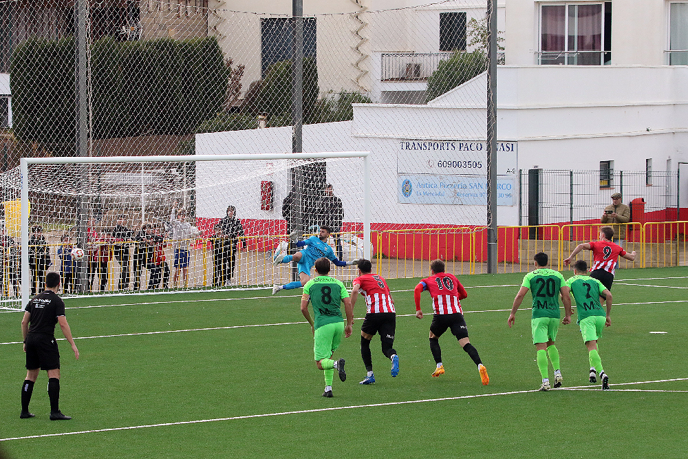 Futbol Tercera 24-25 Mercadal- Santanyí