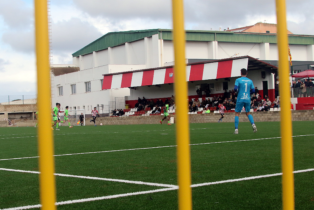 Futbol Tercera 24-25 Mercadal- Santanyí
