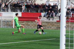 Futbol Tercera 24-25 Mercadal- Santanyí