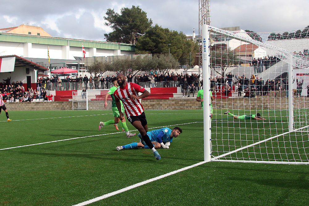 Futbol Tercera 24-25 Mercadal- Santanyí
