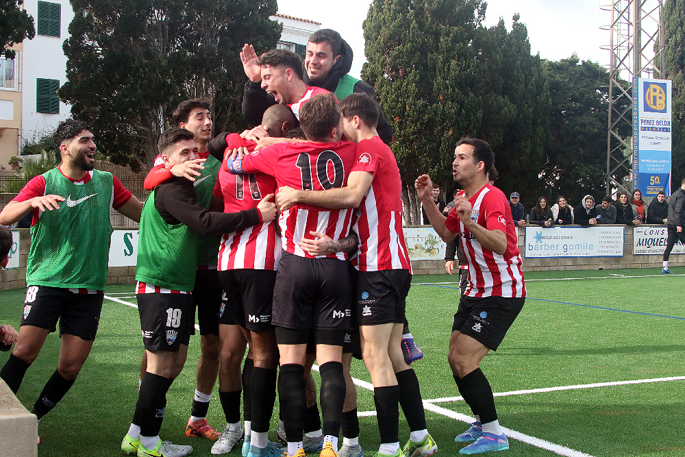 Futbol Tercera 24-25 Mercadal- Santanyí