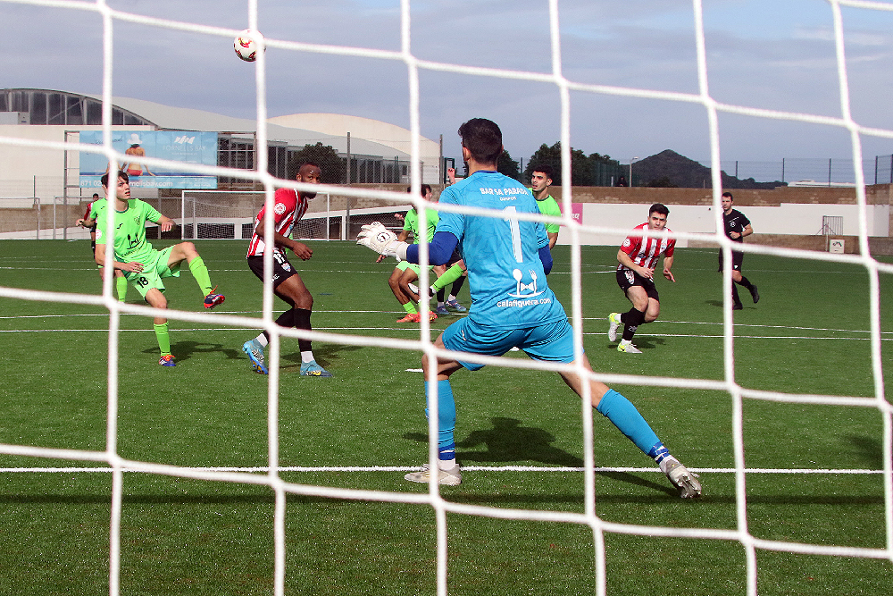 Futbol Tercera 24-25 Mercadal- Santanyí