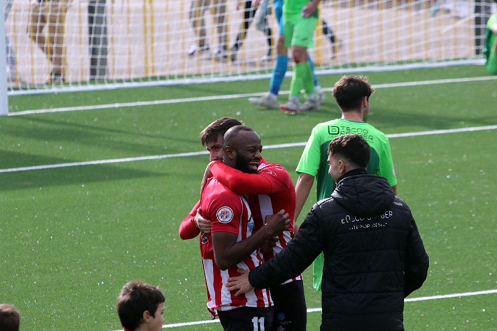 Futbol Tercera 24-25 Mercadal- Santanyí