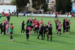 Futbol Tercera 24-25 Mercadal- Santanyí